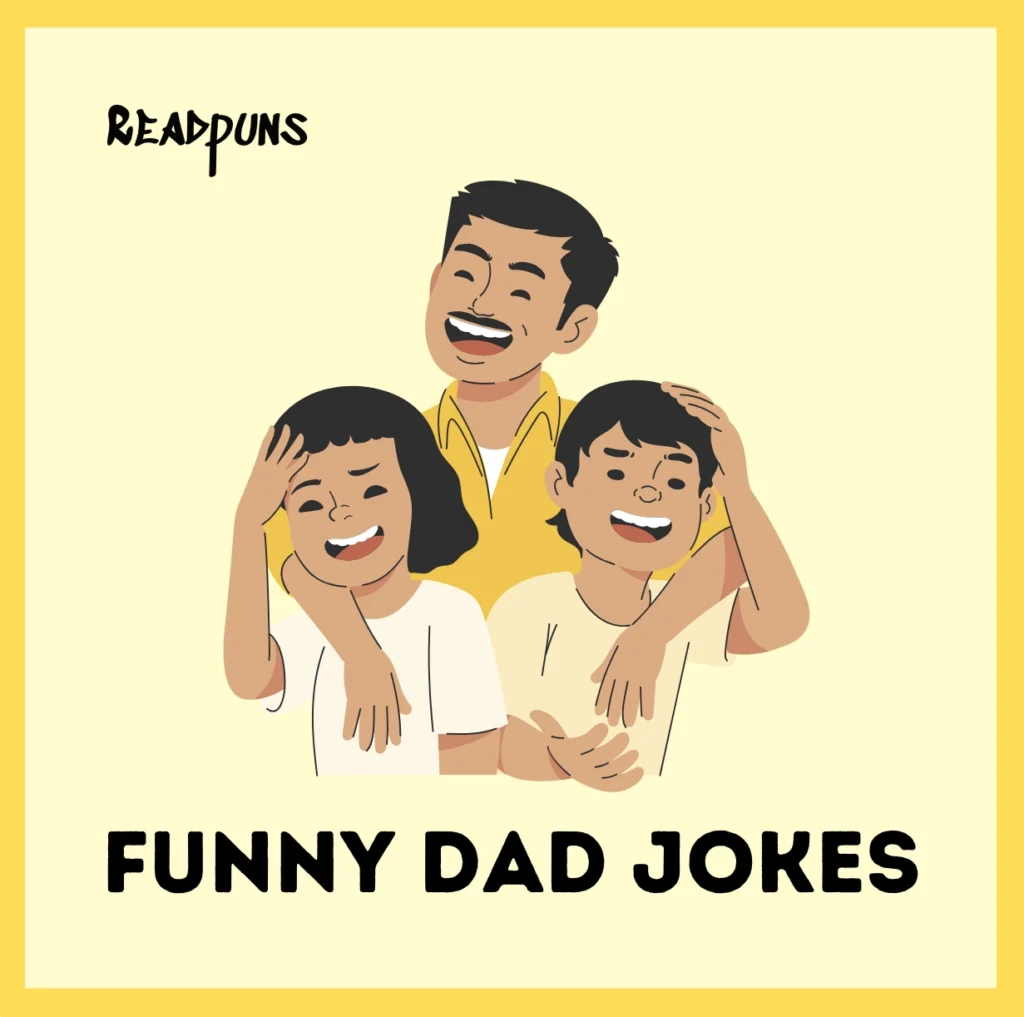 Funny Dad Jokes