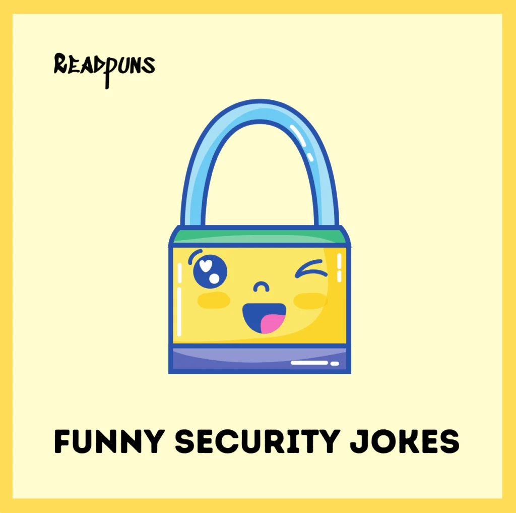 Funny Security Jokes