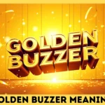 Golden Buzzer Meaning