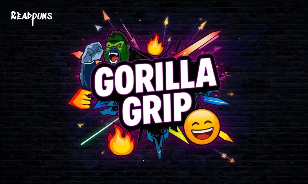 Gorilla Grip Variants: Co-terms, Emojis & Meanings