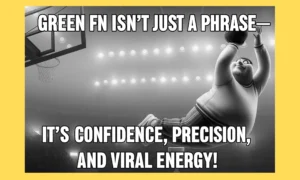 green fn meaning
