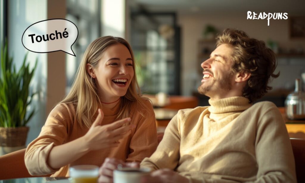 How to Use “Touché” in Conversations