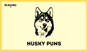 Husky Puns