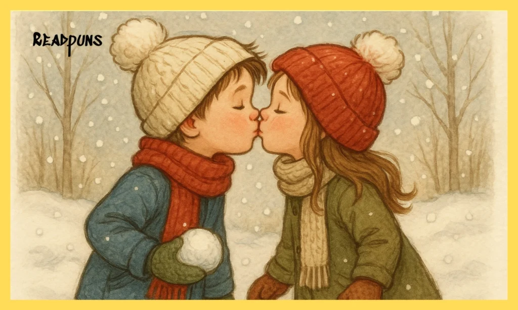Interpretations of the Snowball Kiss