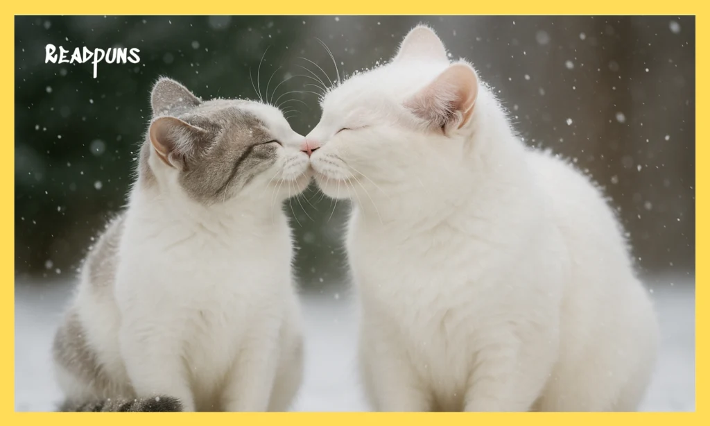 Is the Snowball Kiss Safe