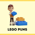 Lego Puns
