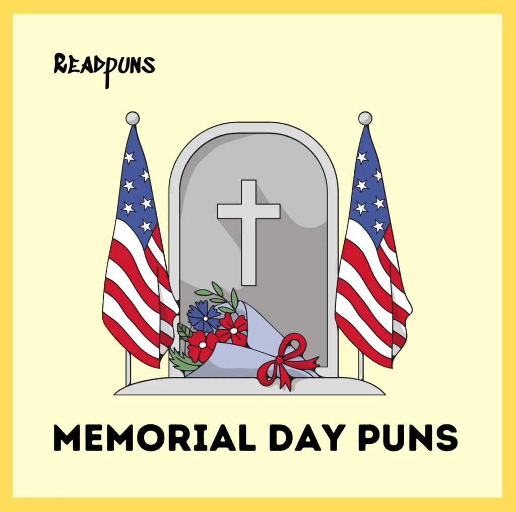 Memorial Day Puns for Instagram Captions