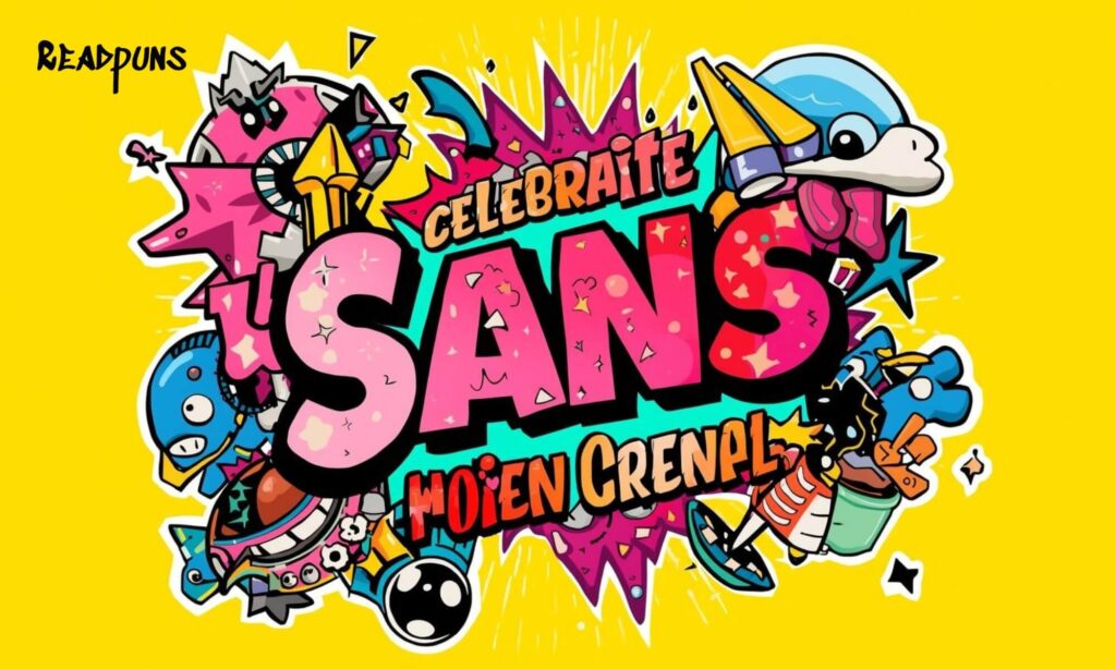 Popular Culture and the Word “Sans”
