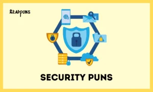 Security Puns