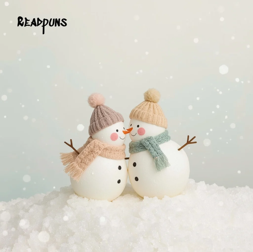 Snowball Kiss