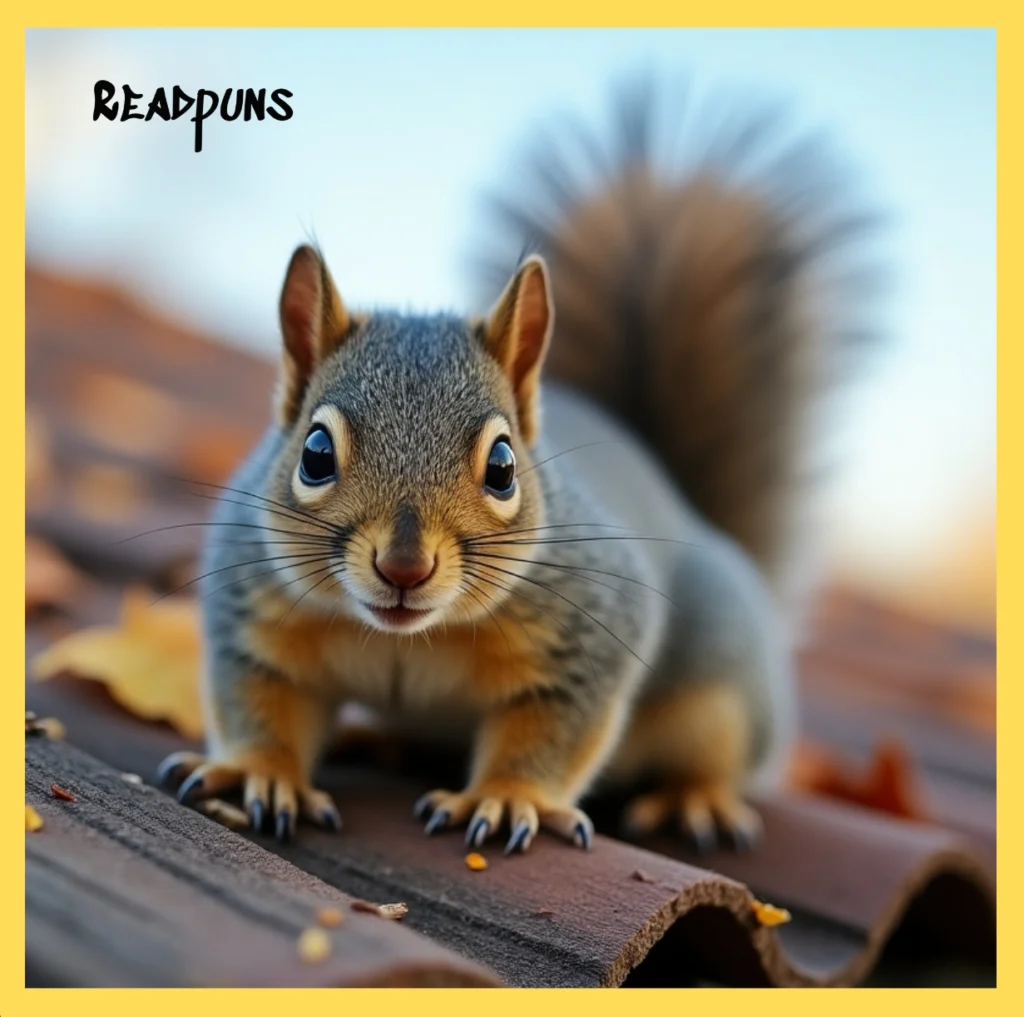 squirrel-on-my-roof-meaning:-spiritual-symbolism