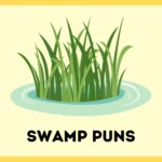 Swamp Puns