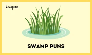 Swamp Puns