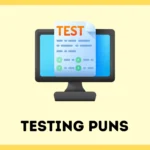 Testing Puns