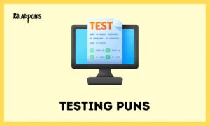 Testing Puns