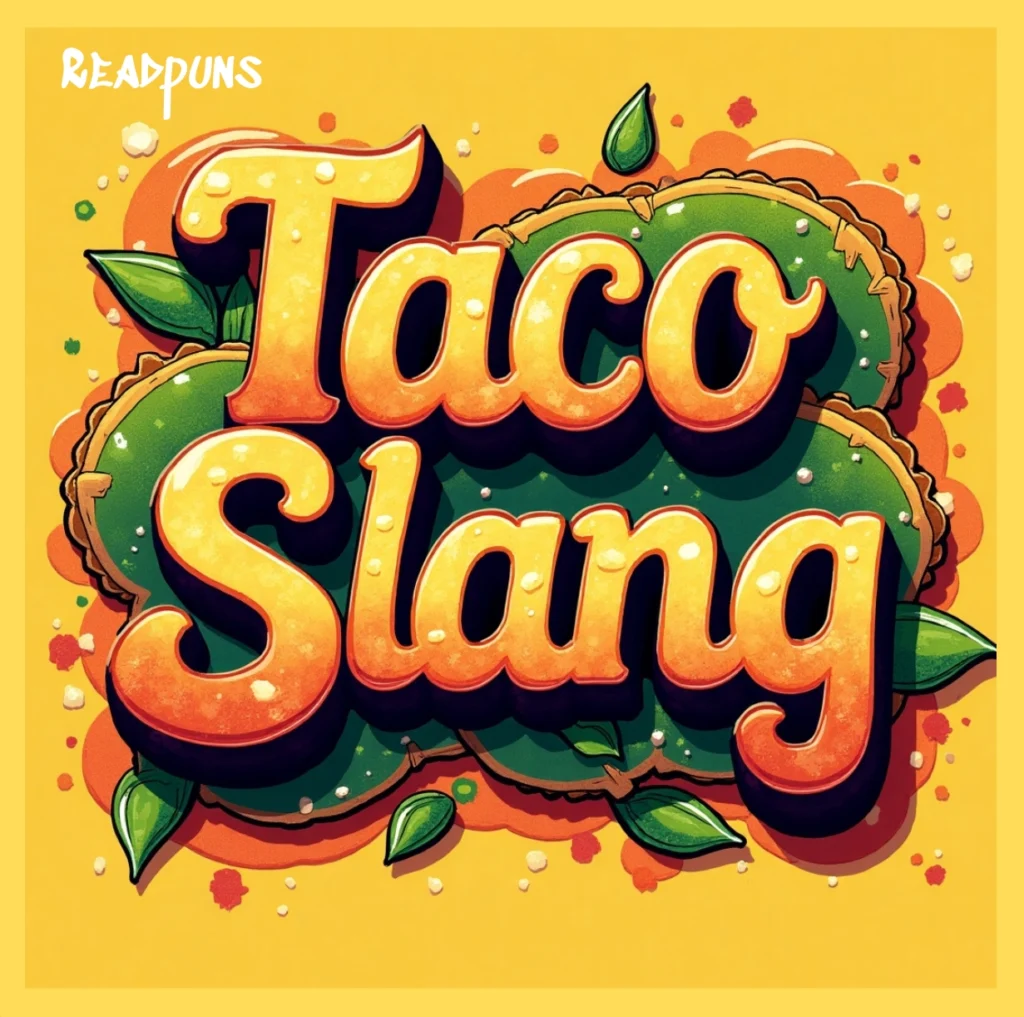 What Does Taco Mean in Slang?