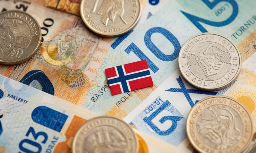 🇳🇴 Norwegian Krone (NOK)