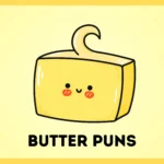 Butter Puns