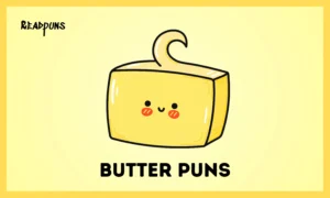 Butter Puns