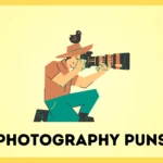 Photography Puns