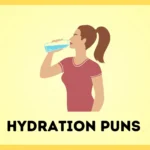 Hydration Puns