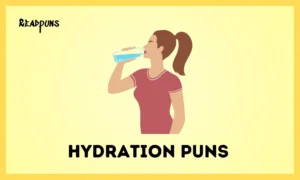 Hydration Puns