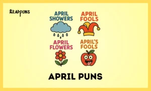 April Puns