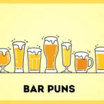 Bar Puns