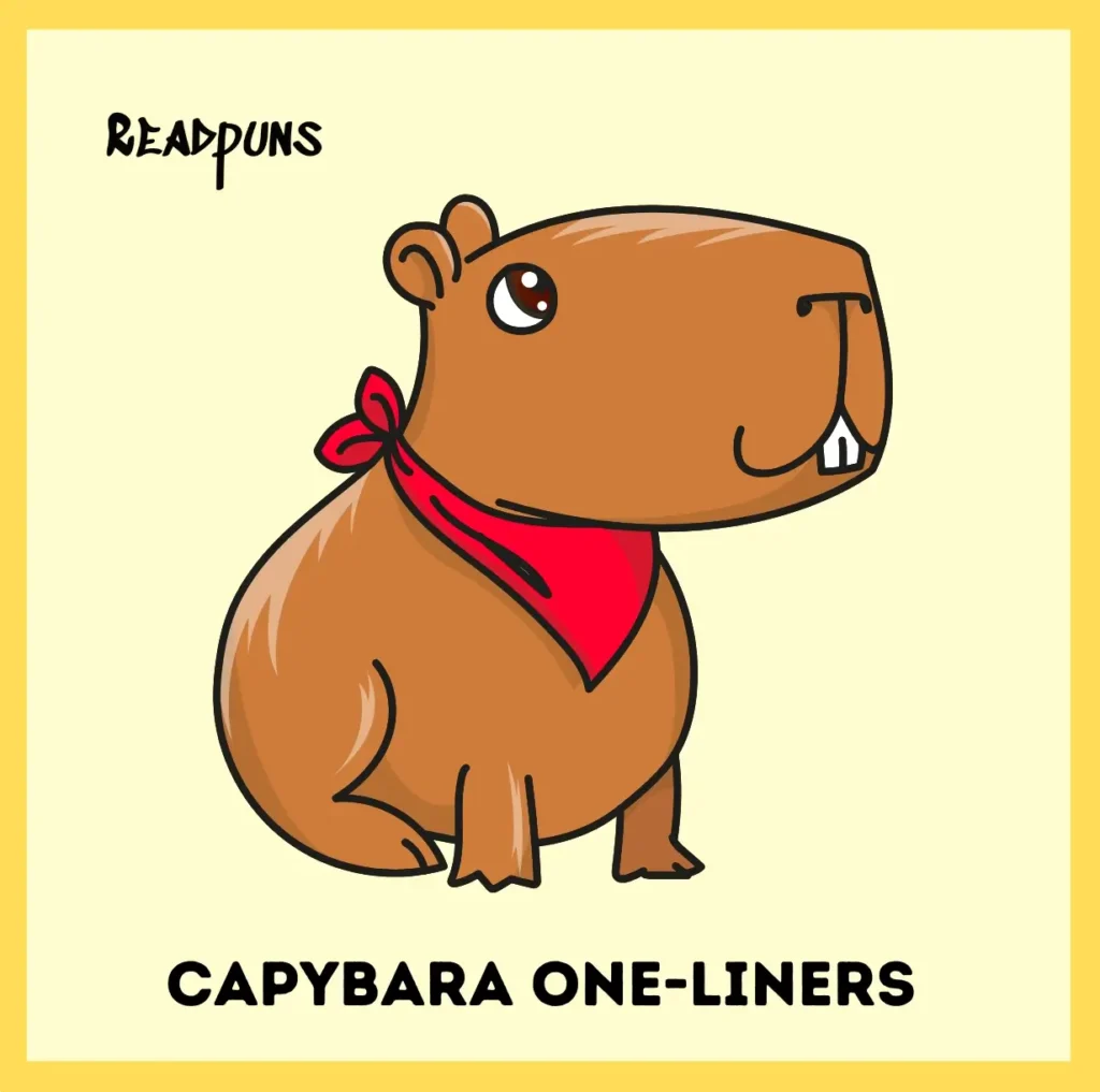 Capybara One-Liners for Bios & Status Updates