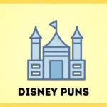 Disney Puns