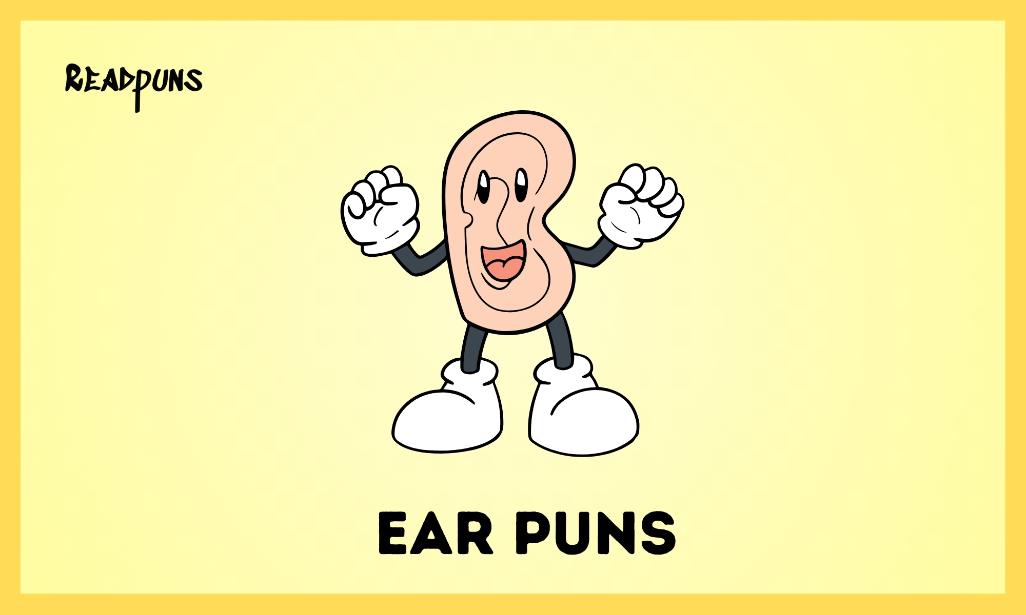 Ear Puns