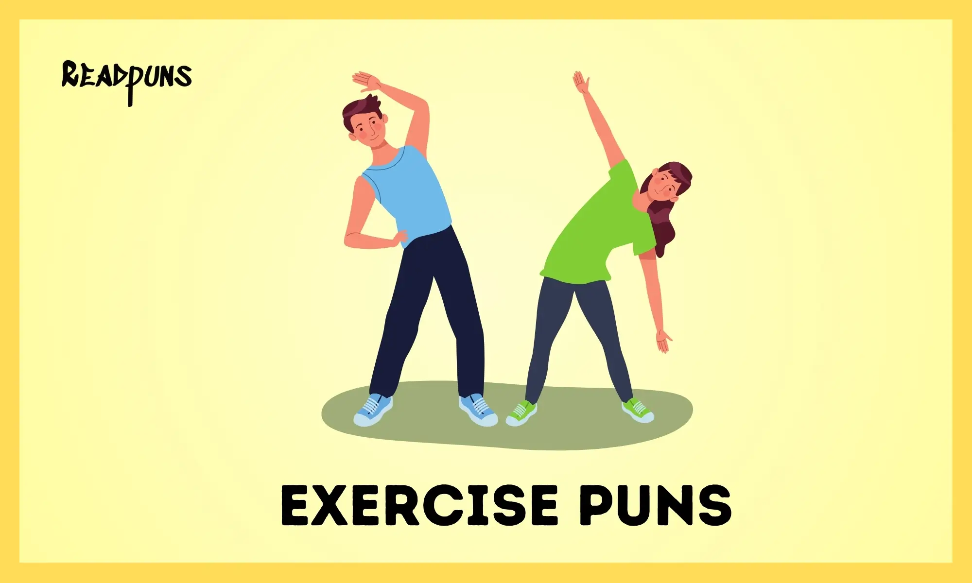 Exercise Puns