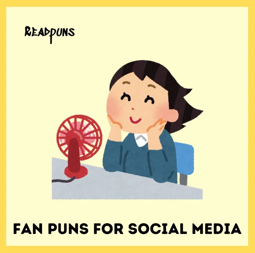 Fan Puns for Social Media
