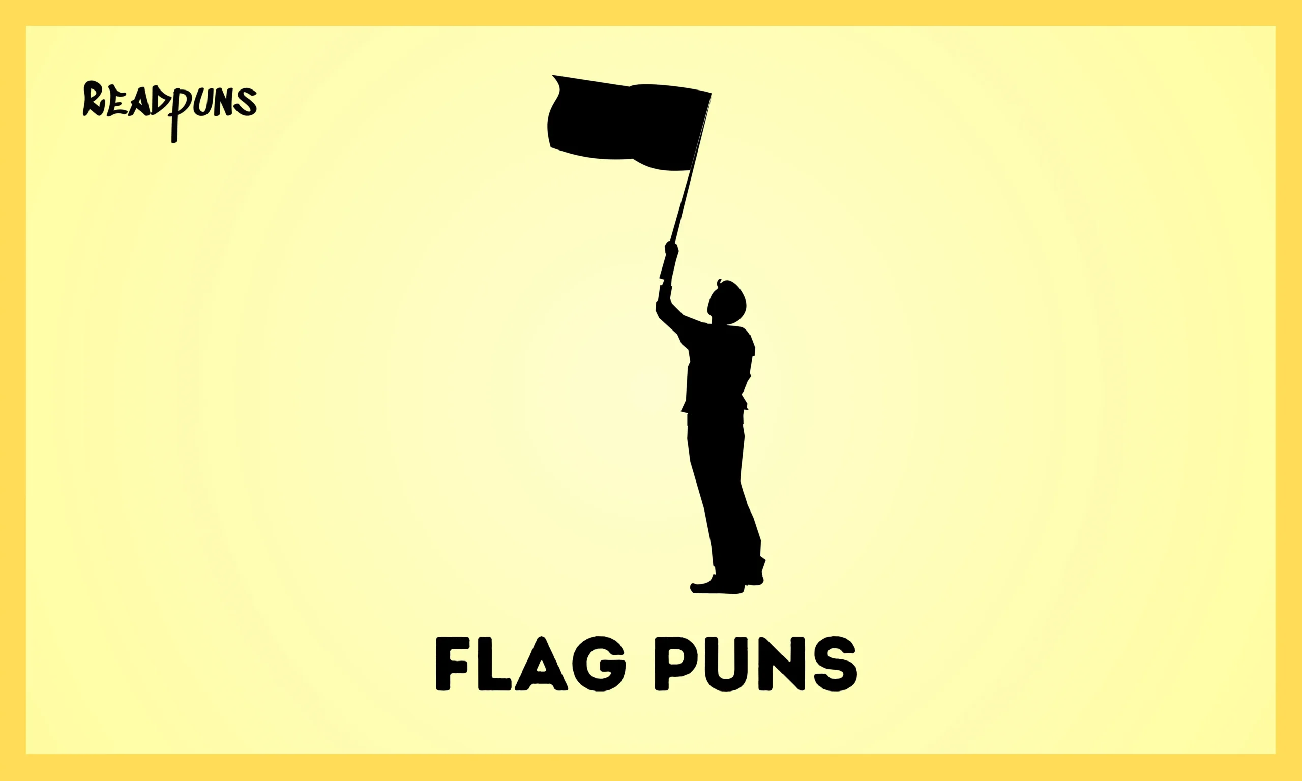 Flag Puns