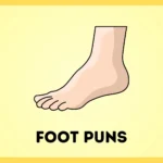 Foot Puns