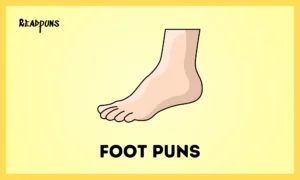 Foot Puns
