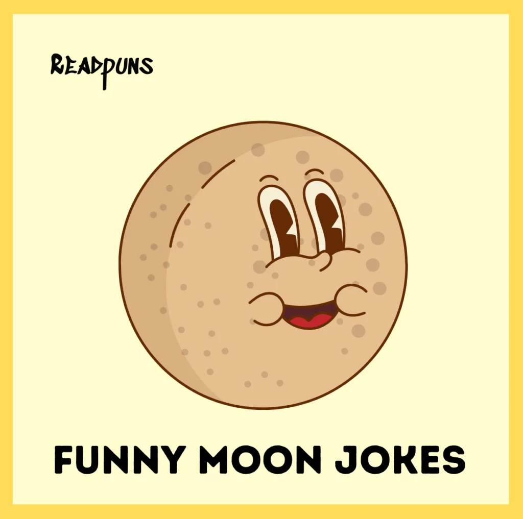 Funny Moon Jokes