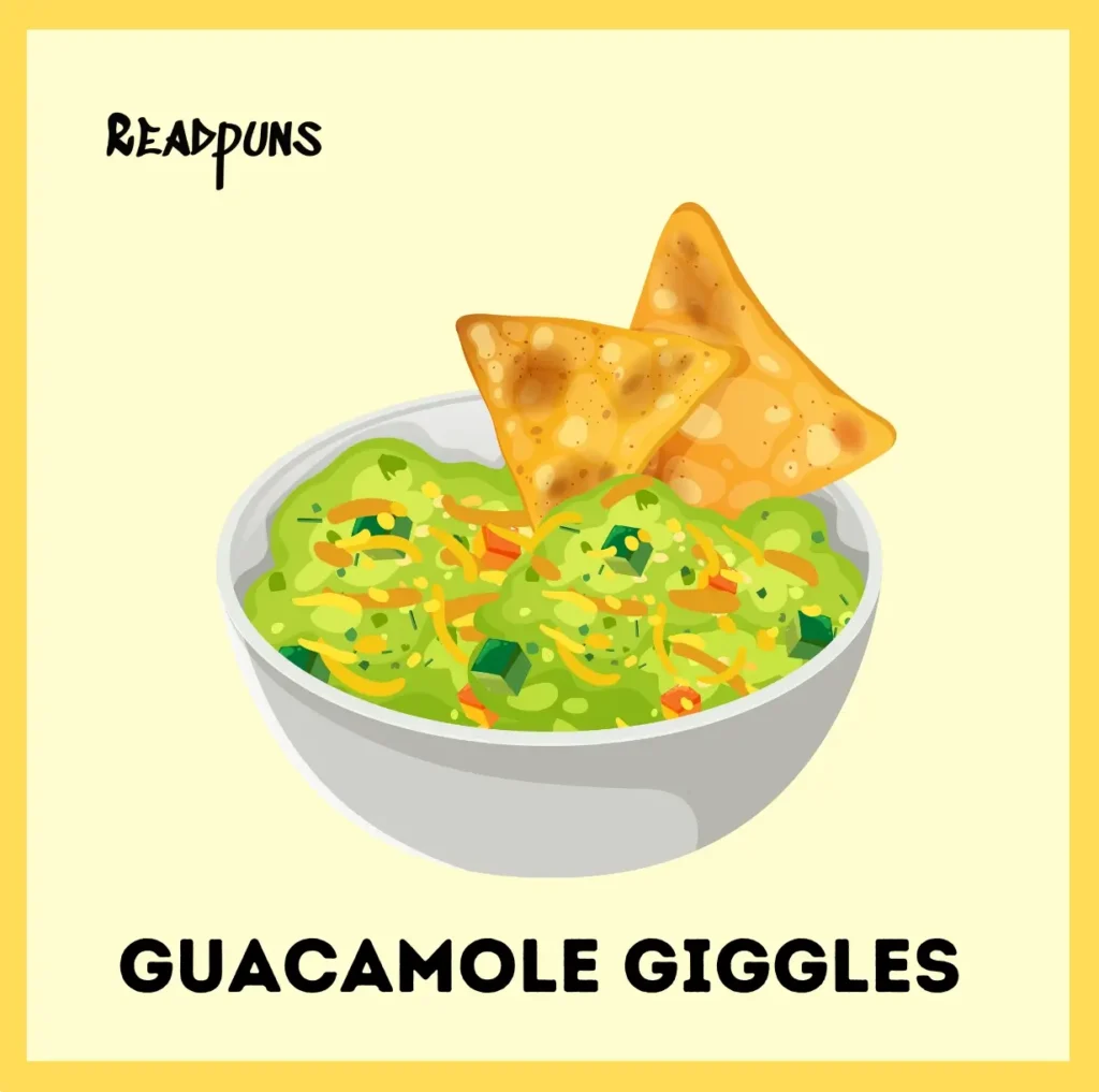 Guacamole Giggles