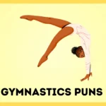 Gymnastics Puns