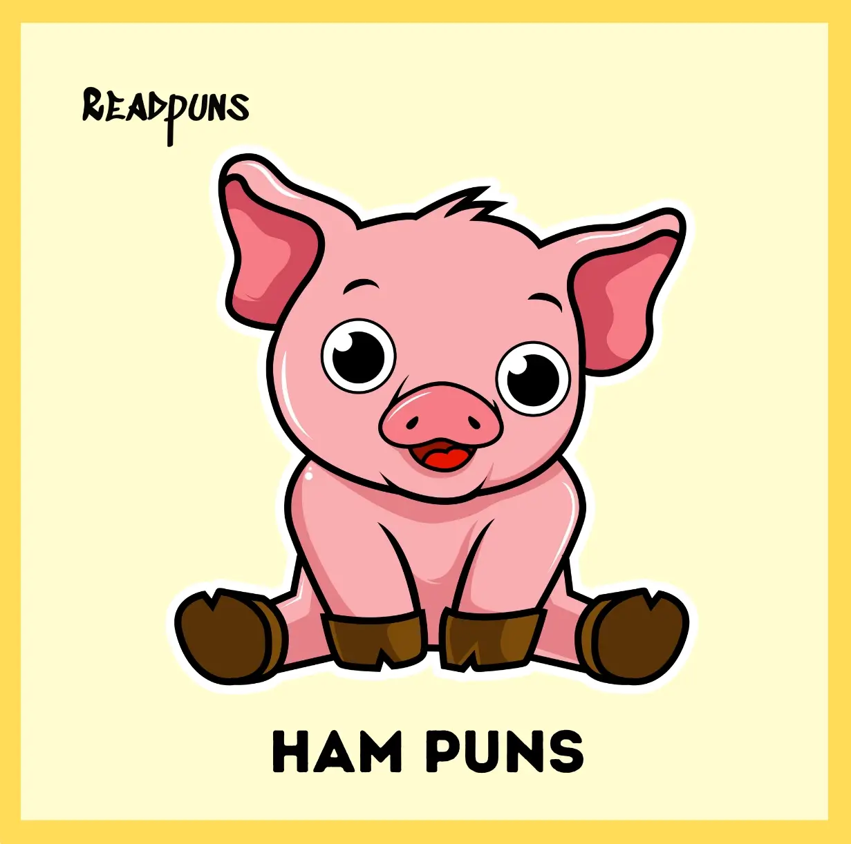 Ham Puns