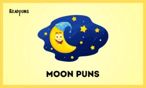 Moon Puns