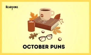 October Puns