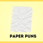 Paper Puns