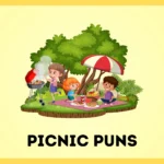 Picnic Puns