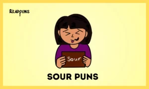 Sour Puns