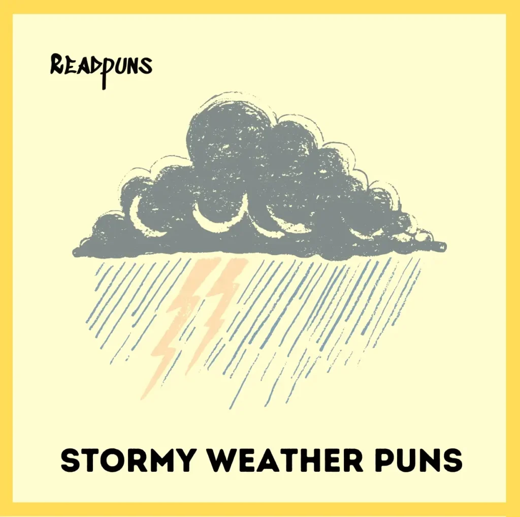 Stormy Weather Puns