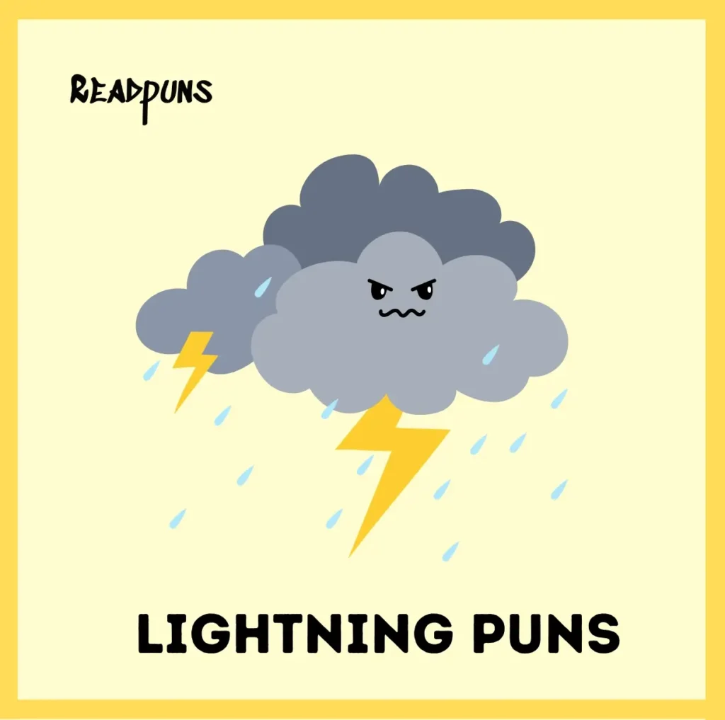 Lightning Puns