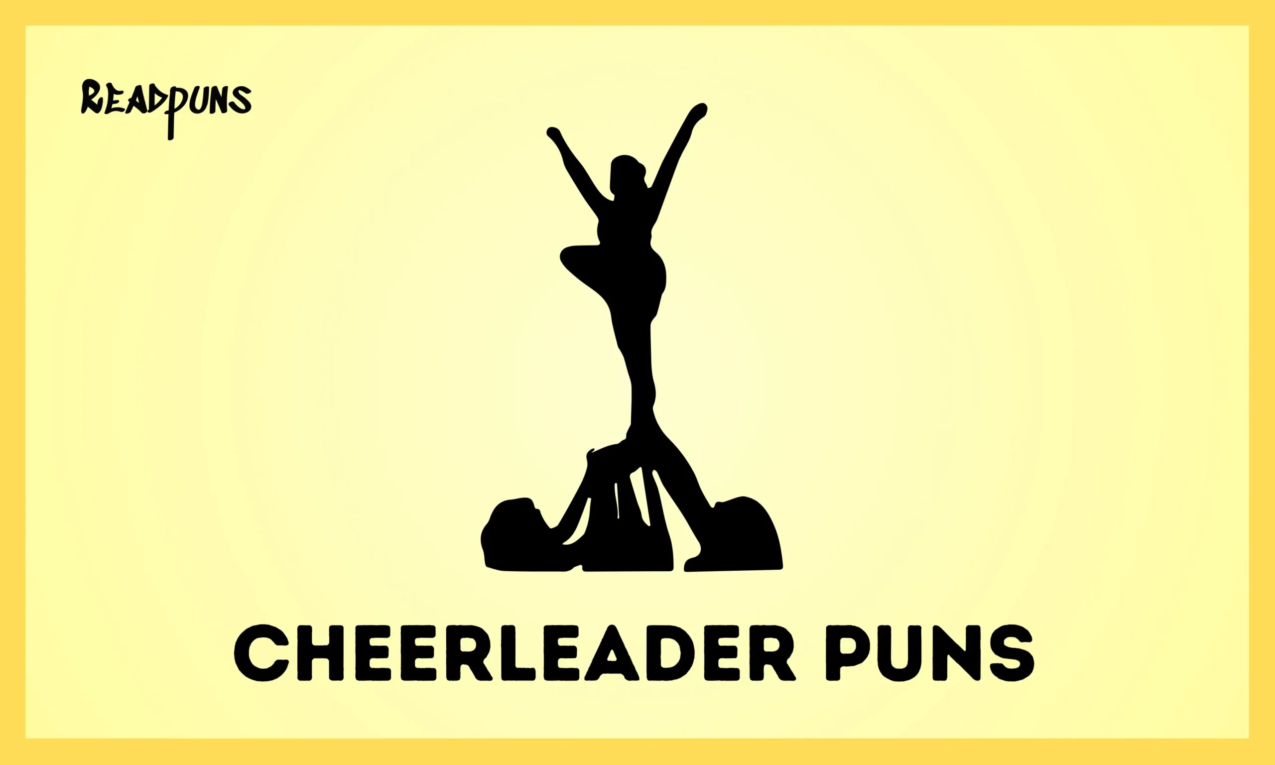 Cheerleader Puns