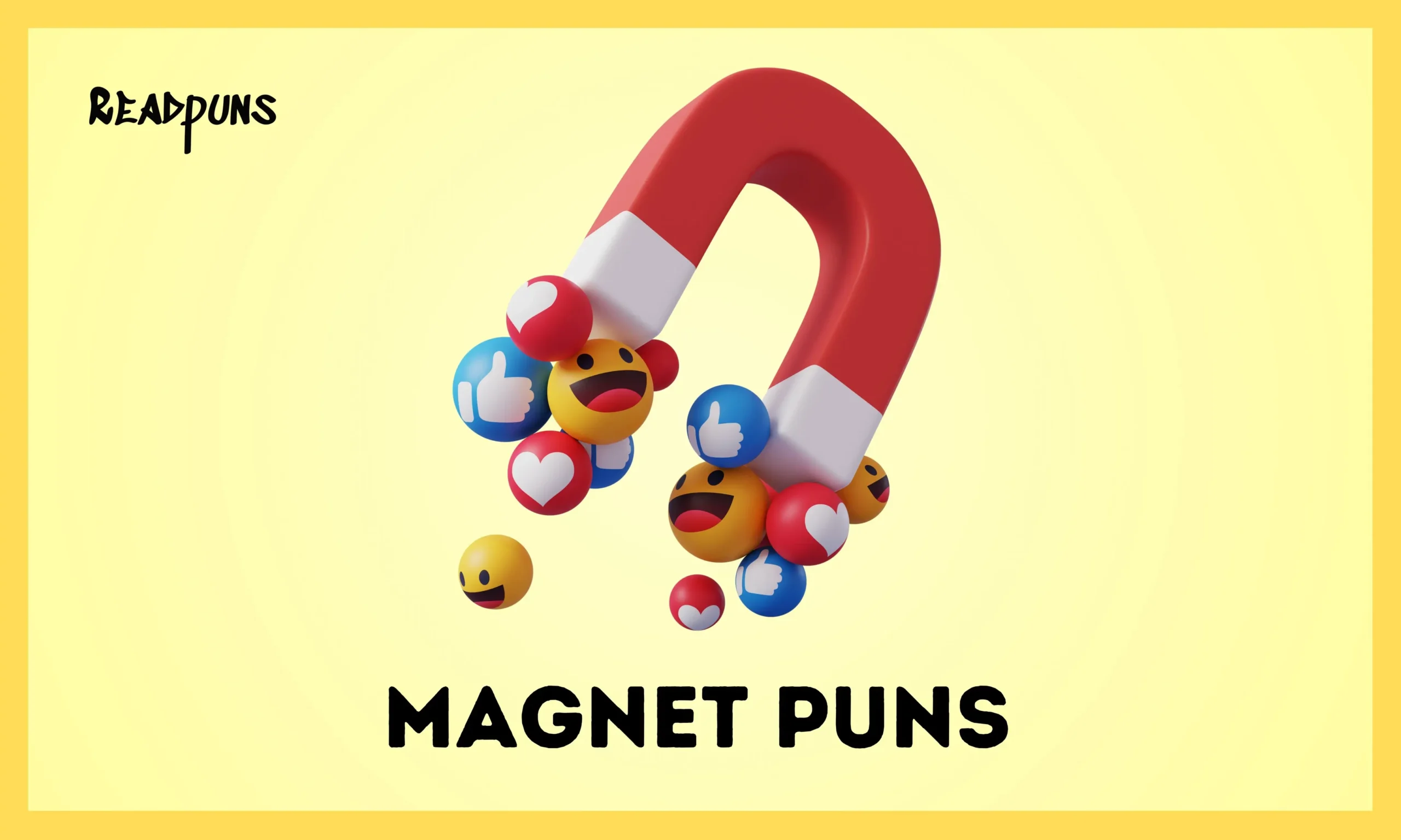 Magnet Puns