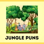Jungle Puns